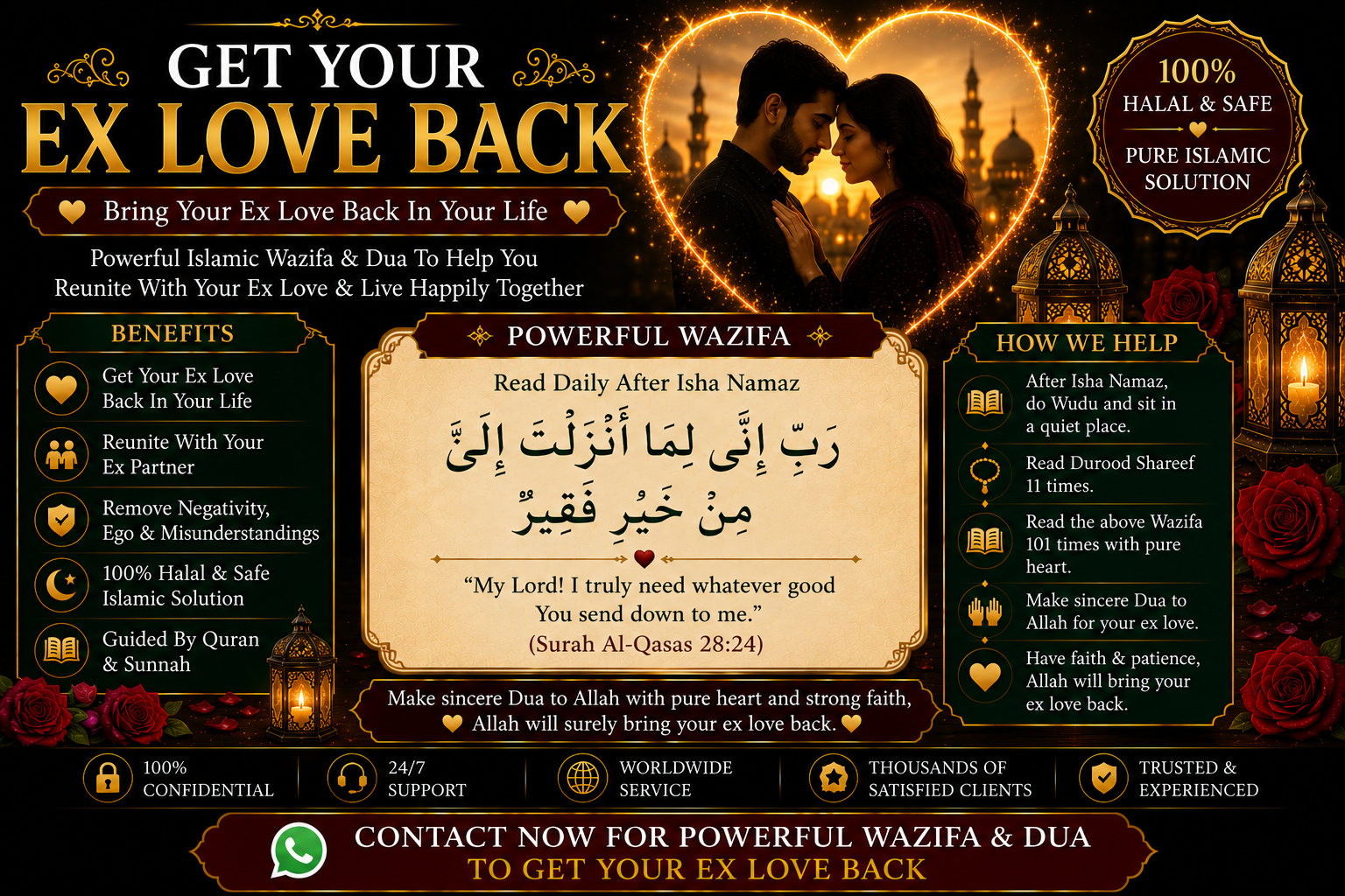 Get Your Ex Love Back